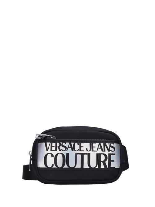 Marsupio in tessuto tecnico VERSACE JEANS COUTURE | 75YA4B99-ZS927NERO